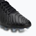 Scarpe da calcio da uomo Nike Tiempo Legend 10 Elite FG nero/nero 7