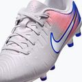 Scarpe da calcio junior Nike United Tiempo Legend 10 Academy Jr FG/MG vast grey/racer blue 7