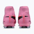 Scarpe da calcio uomo Nike Mercurial Superfly 10 Academy MG magic flamingo/nero/total crimson 4