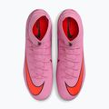 Scarpe da calcio uomo Nike Mercurial Superfly 10 Academy MG magic flamingo/nero/total crimson 6