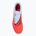 Scarpe da calcio uomo Nike Phantom 6 Low Academy AG royal tint/bright crimson/nero 5