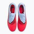 Scarpe da calcio uomo Nike Phantom 6 Low Academy AG royal tint/bright crimson/nero 8