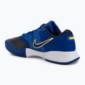 Scarpe da tennis da uomo Nike Court Lite 4 blu racer / lightening / bianco / nero 3