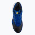 Scarpe da tennis da uomo Nike Court Lite 4 blu racer / lightening / bianco / nero 5