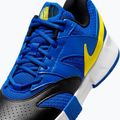 Scarpe da tennis da uomo Nike Court Lite 4 blu racer / lightening / bianco / nero 8