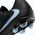 Scarpe da calcio uomo Nike Phantom 6 Low Club FG/MG nero/nero 9