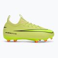 Scarpe da calcio junior Nike Mercurial Vapor 16 Academy FG/MG limelight/hyper crimson/volt 2