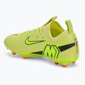 Scarpe da calcio junior Nike Mercurial Vapor 16 Academy FG/MG limelight/hyper crimson/volt 3