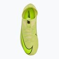 Scarpe da calcio junior Nike Mercurial Vapor 16 Academy FG/MG limelight/hyper crimson/volt 5