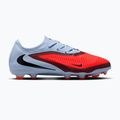 Nike Phantom 6 Low Pro FG/MG scarpe da calcio per bambini royal tint/bright crimson/nero 8