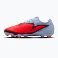 Nike Phantom 6 Low Pro FG/MG scarpe da calcio per bambini royal tint/bright crimson/nero 9