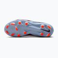 Nike Phantom 6 Low Pro FG/MG scarpe da calcio per bambini royal tint/bright crimson/nero 12