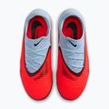Nike Phantom 6 Low Pro FG/MG scarpe da calcio per bambini royal tint/bright crimson/nero 13