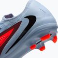 Nike Phantom 6 Low Pro FG/MG scarpe da calcio per bambini royal tint/bright crimson/nero 15