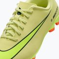 Scarpe da calcio junior Nike Mercurial Vapor 16 Club FG/MG limelight/hyper crimson/volt 8