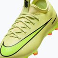 Scarpe da calcio junior Nike Mercurial Vapor 16 Academy FG/MG limelight/hyper crimson/volt 8
