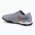 Scarpe da calcio da uomo Nike Tiempo Legend 10 Academy TF blu eclissi/nero 3