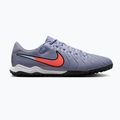 Scarpe da calcio da uomo Nike Tiempo Legend 10 Academy TF blu eclissi/nero 8