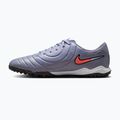 Scarpe da calcio da uomo Nike Tiempo Legend 10 Academy TF blu eclissi/nero 9