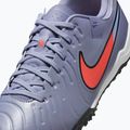 Scarpe da calcio da uomo Nike Tiempo Legend 10 Academy TF blu eclissi/nero 14