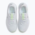 Scarpe da ginnastica da donna Nike MC Trainer 3 bianco/argento metallico/volt chiaro 7