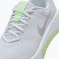 Scarpe da ginnastica da donna Nike MC Trainer 3 bianco/argento metallico/volt chiaro 8