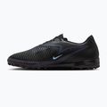 Scarpe da calcio uomo Nike Phantom 6 Low Academy TF nero/nero 2