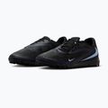 Scarpe da calcio uomo Nike Phantom 6 Low Academy TF nero/nero 3