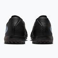 Scarpe da calcio uomo Nike Phantom 6 Low Academy TF nero/nero 4