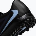 Scarpe da calcio uomo Nike Phantom 6 Low Academy TF nero/nero 8