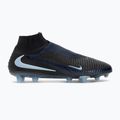 Scarpe da calcio Nike Phantom 6 High Elite AG uomo nero/nero 2