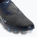 Scarpe da calcio Nike Phantom 6 High Elite AG uomo nero/nero 7