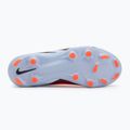 Nike Phantom 6 Low Pro FG/MG scarpe da calcio per bambini royal tint/bright crimson/nero 4
