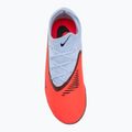 Nike Phantom 6 Low Pro FG/MG scarpe da calcio per bambini royal tint/bright crimson/nero 5