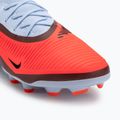Nike Phantom 6 Low Pro FG/MG scarpe da calcio per bambini royal tint/bright crimson/nero 7