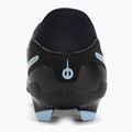 Scarpe da calcio da uomo Nike Tiempo Legend 10 Academy FG/MG nero/nero 6
