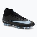 Scarpe da calcio uomo Nike Mercurial Superfly 10 Academy AG nero/blu ghiaccio
