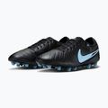 Scarpe da calcio Nike Legend 10 Pro Ag-Pro uomo nero/nero 10