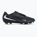 Scarpe da calcio uomo Nike Phantom 6 Low Academy FG/MG nero/nero 2