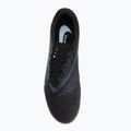 Scarpe da calcio uomo Nike Phantom 6 Low Academy FG/MG nero/nero 5