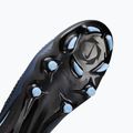 Scarpe da calcio uomo Nike Phantom 6 Low Academy FG/MG nero/nero 10