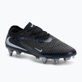 Scarpe da calcio Nike Phantom 6 Low Elite SG-Pro Uomo nero/nero