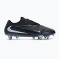 Scarpe da calcio Nike Phantom 6 Low Elite SG-Pro Uomo nero/nero 2
