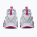 Scarpe da ginnastica da donna Nike Free Metcon 6 bianco/rosa brillante 4