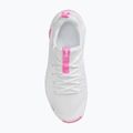 Scarpe da ginnastica da donna Nike Free Metcon 6 bianco/rosa brillante 6