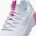 Scarpe da ginnastica da donna Nike Free Metcon 6 bianco/rosa brillante 7