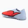Uomo Nike Phantom 6 Low Academy TF scarpe da calcio royal tint/bright crimson 3