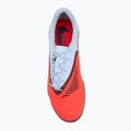 Uomo Nike Phantom 6 Low Academy TF scarpe da calcio royal tint/bright crimson 5