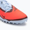Uomo Nike Phantom 6 Low Academy TF scarpe da calcio royal tint/bright crimson 7