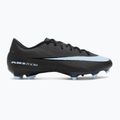 Scarpe da calcio uomo Nike Mercurial Vapor 16 Academy MG nero/blu ghiaccio 2
